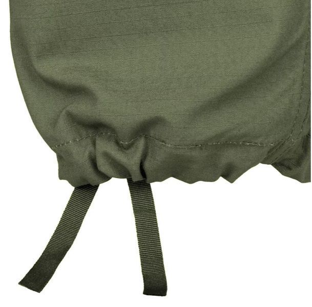 Брюки тактические Helikon-Tex BDU PolyCotton Rip-Stop Olive Green SP-BDU-PR-02 P1237404 фото