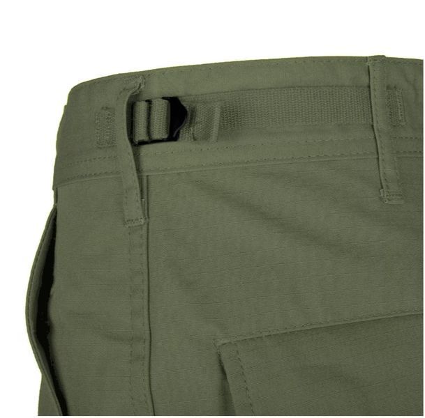 Брюки тактические Helikon-Tex BDU PolyCotton Rip-Stop Olive Green SP-BDU-PR-02 P1237404 фото