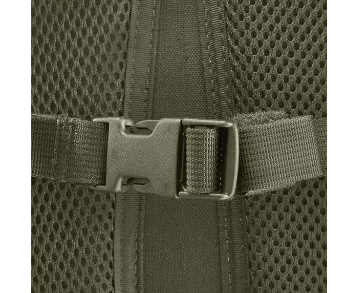 Рюкзак легкий Helikon-Tex EDC Cordura 21 л Melange Black-Grey PL-EDC-NP-M1 A8274 фото