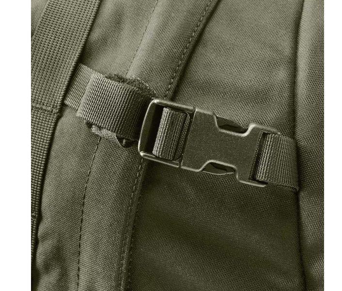 Рюкзак легкий Helikon-Tex EDC Cordura 21 л Melange Black-Grey PL-EDC-NP-M1 A8274 фото