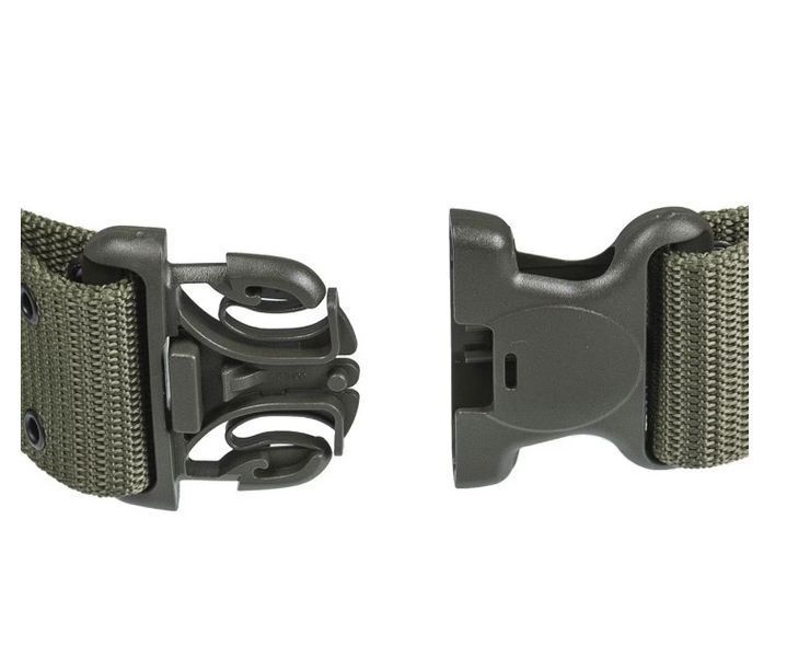 Ремінь Mil-Tec LC2 Combat оливковий 13312001 P1639 фото