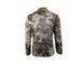 Кітель 100% бавовна толстовка військовий Mil-Tec Teesar BDU Rip-Stop Phantomleaf WASP I Z1B 11843365- P123442 фото 5