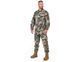 Кітель 100% бавовна толстовка військовий Mil-Tec Teesar BDU Rip-Stop Phantomleaf WASP I Z1B 11843365- P123442 фото 10