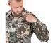 Кітель 100% бавовна толстовка військовий Mil-Tec Teesar BDU Rip-Stop Phantomleaf WASP I Z1B 11843365- P123442 фото 7