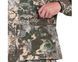 Кітель 100% бавовна толстовка військовий Mil-Tec Teesar BDU Rip-Stop Phantomleaf WASP I Z1B 11843365- P123442 фото 9