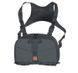 Сумка рюкзак нагрудная Helikon-Tex Chest Pack Numbat Shadow Grey TB-NMB-CD-35 P1560 фото 1