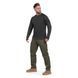 Рубашка быстросохнущая Mil-Tec QUICKDRY Black 11082002 M125555905 фото 2