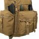 Рюкзак тактичний Helikon-Tex Bergen 18 л Coyote PL-BGN-CD-11 P1237191 фото 7