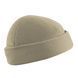 Шапка докер флисовая Helikon-Tex DOKERKA FLEECE KHAKI M1255551842 фото 1