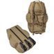 Сумка-рюкзак транспортная на колесах Mil-Tec 110 л Coyote 13854005 M1255551530 фото 5