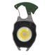 Брелок EDC 8в1 фонарик COB JB-01 зажигалка резак отвертка свисток открывашка JB Tacticals JB-FLS-0001-GRN A9830 фото 1