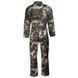 Комбинезон для летчиков детский Mil-tec US FLIEGERKOMBI KIDS M.ABZEICHEN WOODLAND 12033020- A9036 фото 2