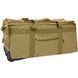 Сумка-рюкзак транспортная на колесах Mil-Tec 110 л Coyote 13854005 M1255551530 фото 1