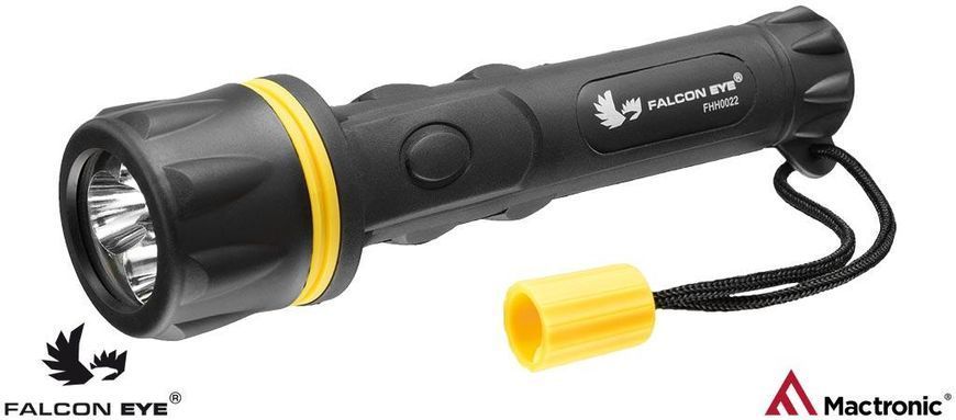 Ручной фонарик MACTRONIC LIGHTER-FHH21 B 115X40 M122255557 фото