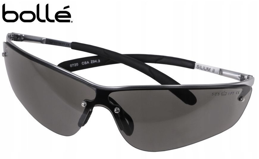 Окуляри балістичні Bolle Safety Silium SILPSF A7768 фото