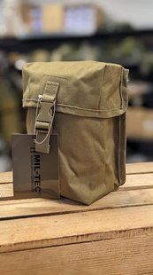 Підсумок Mil-Tec Multi Purpose Coyote Large 13490205 N774 фото