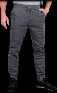 Штани чоловічі захисні REIS ADVENTURE JOGGER DS темно-сірі S P122918 фото