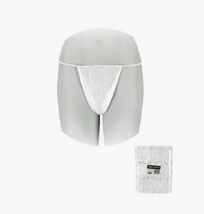 Трусы-стринги женские одноразовые REIS STRING-WOMEN W белый UNI A8544 фото