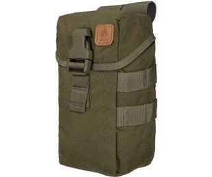 Кишеня для пляшки з водою підвісна Helikon-Tex Water Canteen Olive Green MO-O10-CD-02 P1237166 фото