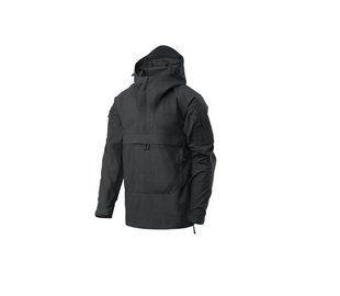 Куртка Анорак Helikon-Tex Tracer Anorak Jacket - Polycotton Stretch Ripstop - Black KU-TRR-SP-01 A8417 фото