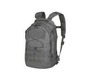 Рюкзак легкий Helikon-Tex EDC Cordura 21 л Melange Grey PL-EDC-NP-M3 A8275 фото