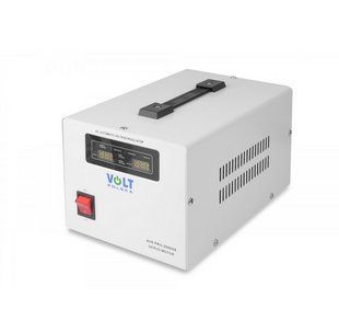 Стабілізатор напруги Volt Polska AVR PRO 2000VA 3% SERVO 5AVRZP2000 W2084 фото
