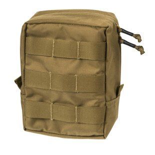 Вантажний Карман Helikon-Tex GENERAL PURPOSE CARGO [U.05] &mdash; CORDURA Coyote MO-U05-CD-11 M1255551676 фото