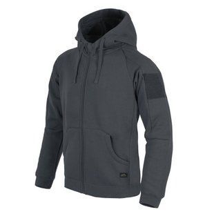 Толстовка Helikon-Tex URBAN TACTICAL LITE (FULLZIP) Grey BL-ULF-CB-19 M1255551706 фото