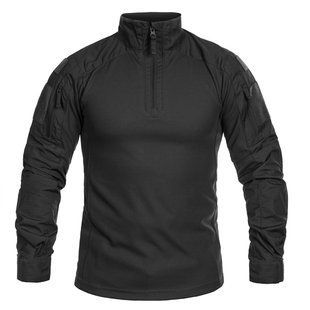 Бойова сорочка Helikon-Tex MCDU Combat NYCO RIPSTOP Black BL-MCD-NR-01 P1328 фото