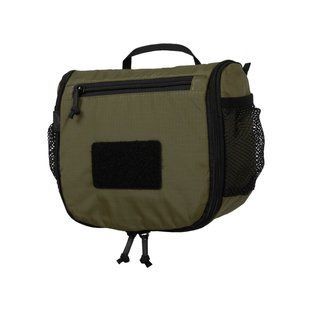 Военная Косметичка Helikon-Tex TRAVEL TOILETRY Olive Green MO-TTB-NL-0201A M1255551651 фото