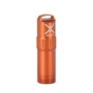 Запальничка водонепроникна Костра Helikon-Tex EXOTAC TITANLIGHT ORANGE LG-ETL-AL-24 M1255551798 фото