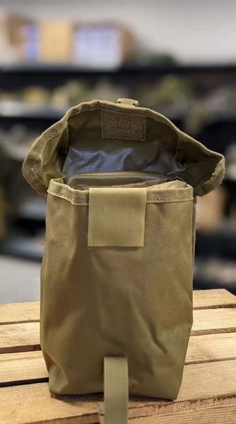 Подсумок Mil-Tec Multi Purpose Coyote Large 13490205 N774 фото