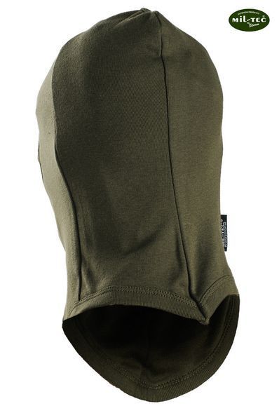 Балаклава Mil-Tec Olive 12109001 P1343 фото