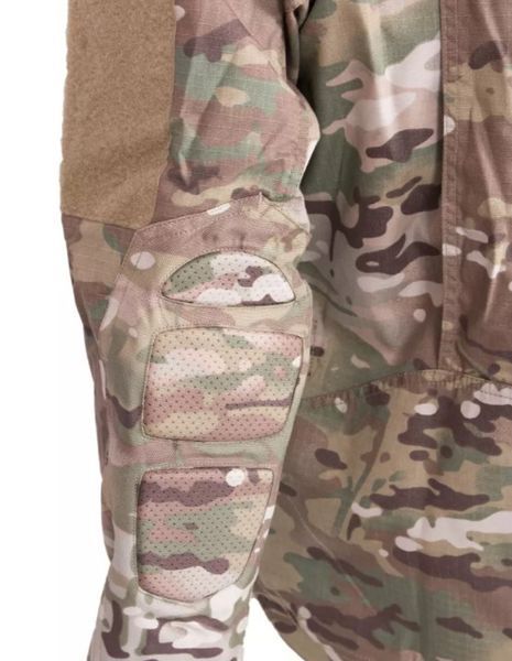 Куртка Mil-Tec Chimera Combat Jacket Black 10516402 M1255552054 фото