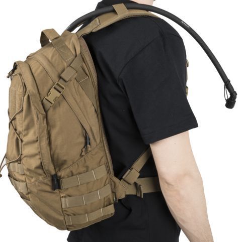 Рюкзак тактичний Helikon-Tex EDC Backpack &mdash; Cordura &mdash; Rhodesian Camo PL-EDC-CD-1K A8195 фото