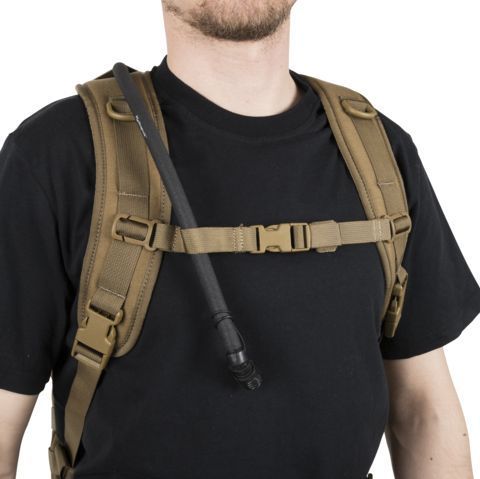Рюкзак тактичний Helikon-Tex EDC Backpack &mdash; Cordura &mdash; Rhodesian Camo PL-EDC-CD-1K A8195 фото