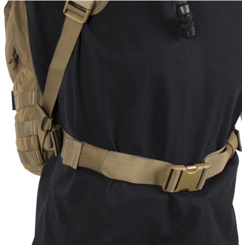 Рюкзак тактичний Helikon-Tex EDC Backpack &mdash; Cordura &mdash; Rhodesian Camo PL-EDC-CD-1K A8195 фото