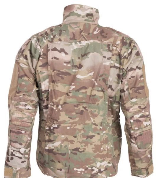 Куртка Mil-Tec Chimera Combat Jacket Black 10516402 M1255552054 фото