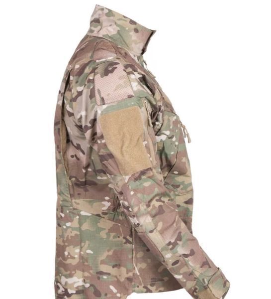Куртка Mil-Tec Chimera Combat Jacket Black 10516402 M1255552054 фото
