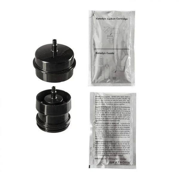 Фільтр для води з активованим вугіллям Katadyn Active Carbon Bottle Adapter 14570500- P123559 фото