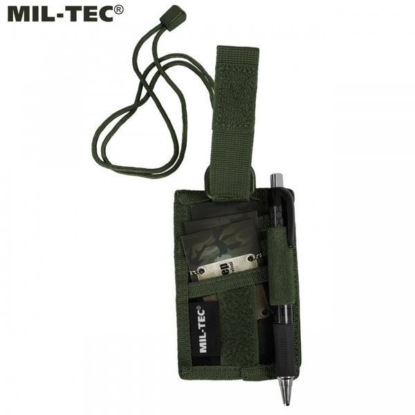 Підсумок для документів Mil-Tec Оливковий 15847101 P1623 фото