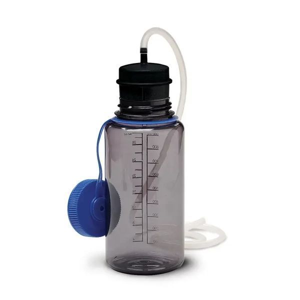 Фільтр для води з активованим вугіллям Katadyn Active Carbon Bottle Adapter 14570500- P123559 фото