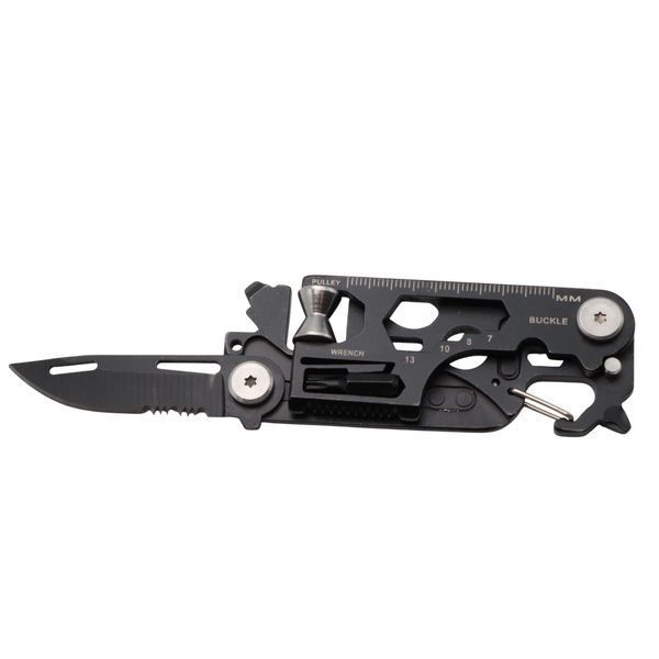 Мультитул-карта EDC JB Tacticals 25-в-1 JB-18 &mdash; карта у формі гвинтівки JB-MLT-0018 A9831 фото
