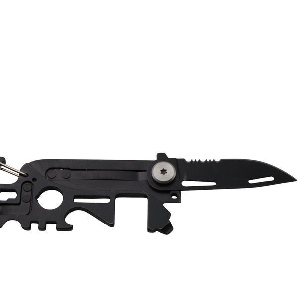 Мультитул-карта EDC JB Tacticals 25-в-1 JB-18 &mdash; карта у формі гвинтівки JB-MLT-0018 A9831 фото