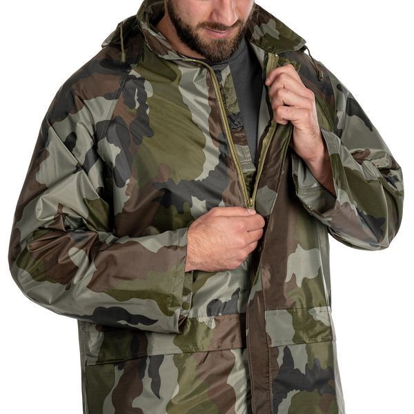 Комплект непромокальний куртка + штани Mil-Tec CCE-Camo 10625024 N794 фото