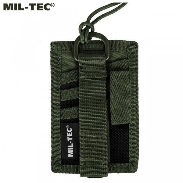 Підсумок для документів Mil-Tec Оливковий 15847101 P1623 фото