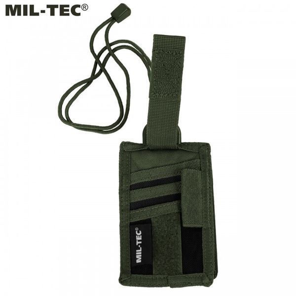 Підсумок для документів Mil-Tec Оливковий 15847101 P1623 фото