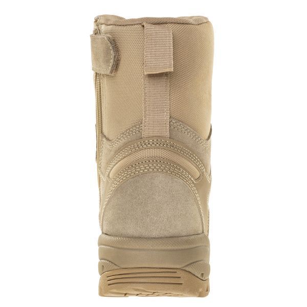 Черевики легкі всесезонні Mil-Tec Patrol One Zip Coyote 12822305 P1352 фото
