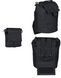 Складана сумка Mil-Tec SHELL POUCH COLLAPS 16156402 Black M125555224512 фото 2