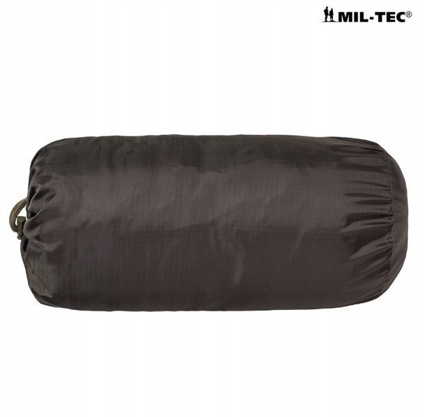 Подкладка для пончо, одеяло, коврик для сна Mil-Tec Оливковая 14425001 P1694 фото